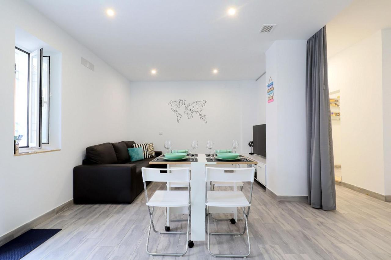 Apartamento Acogedor Loft En Bajo Centrico Con Parking Wifi Córdoba